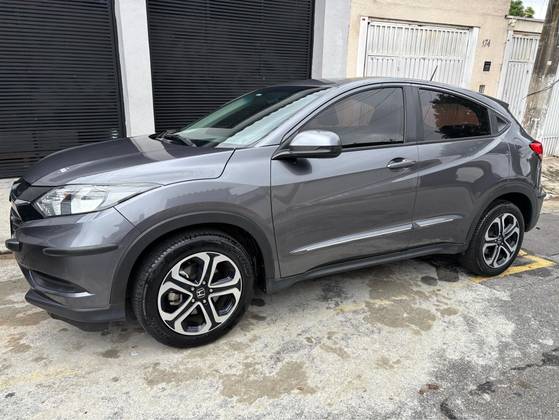 HONDA HR-V 1.8 16V FLEX LX 4P AUTOMÁTICO HONDA HR-V 1.8 16V FLEX LX 4P AUTOMÁTICO